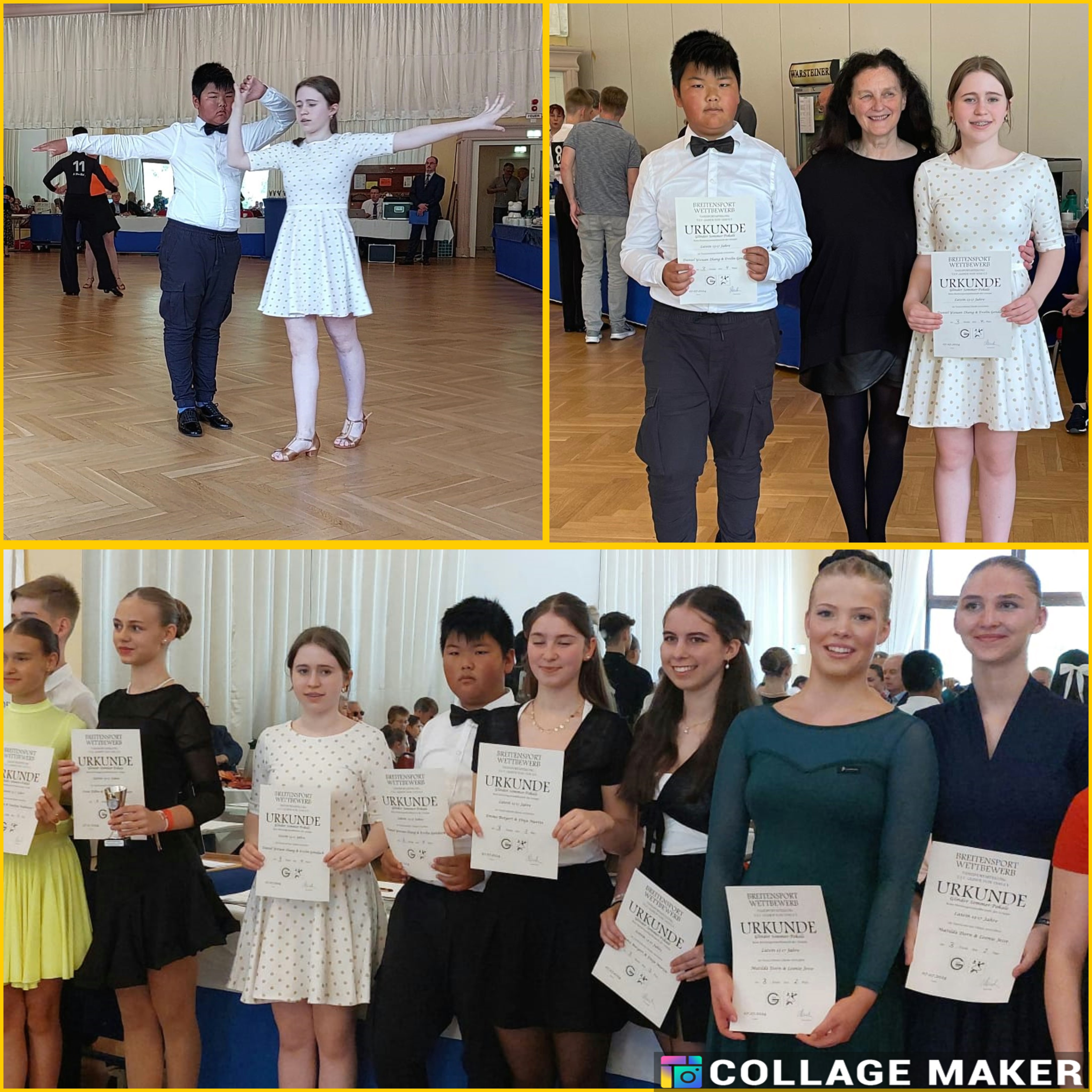240705 Daniel und Evelin Collage