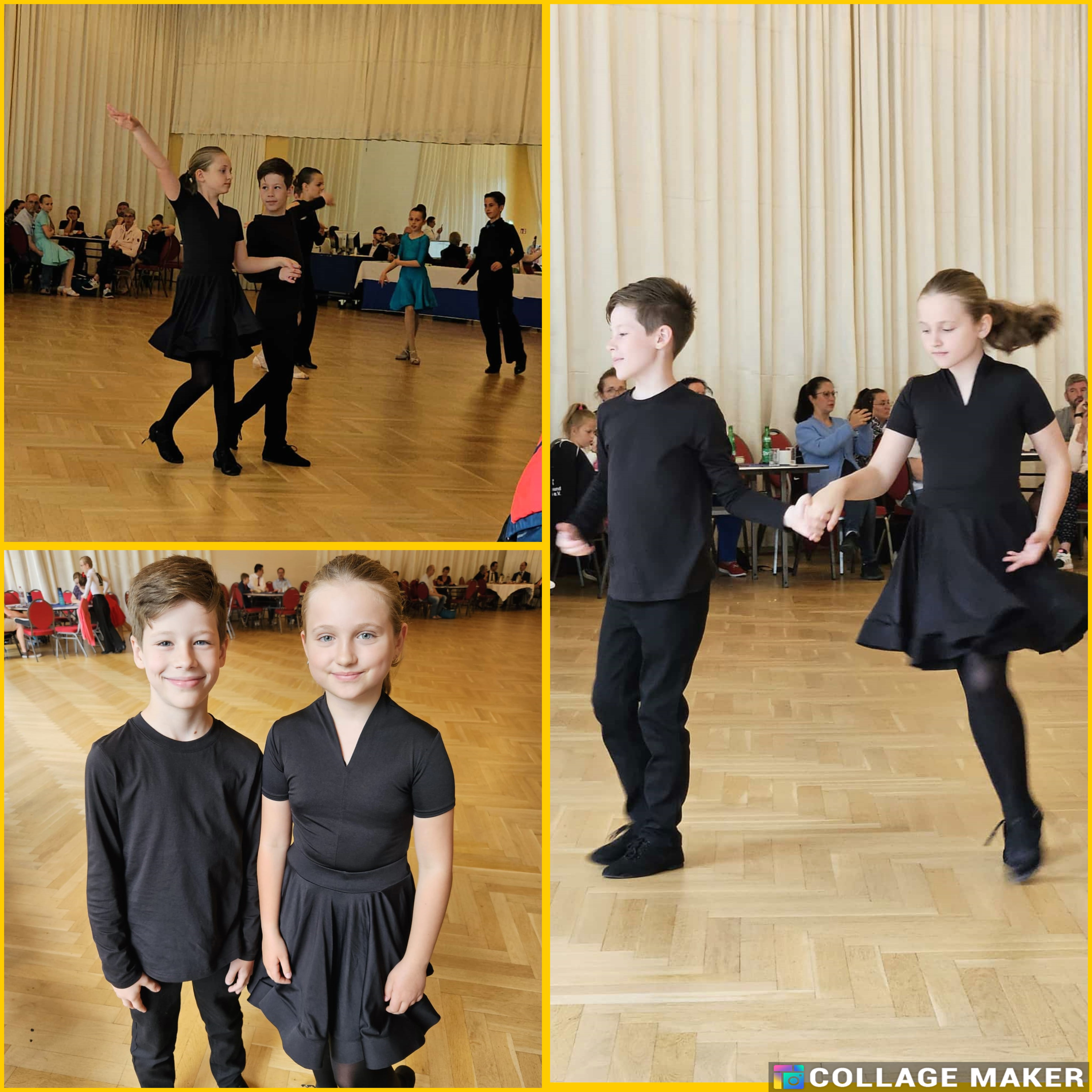 240705 Lian und Medina  Collage 2